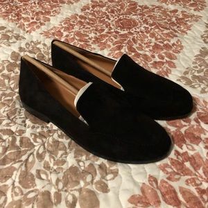 New Convertible Fold-Down Loafers from J. Crew